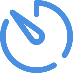 Smart Timer Vector Icons free download in SVG, PNG Format