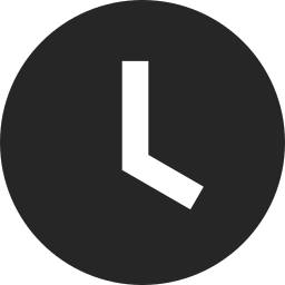 Icon-fill-clock Vector Icons free download in SVG, PNG Format
