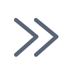 Double right arrow-01 Vector Icons free download in SVG, PNG Format
