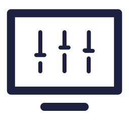 SCADA system Vector Icons free download in SVG, PNG Format