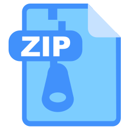 zip Vector Icons free download in SVG, PNG Format