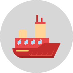 Ship Vector Icons free download in SVG, PNG Format