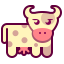 01 cow Icon
