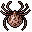 American House Spider Icon