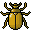 Goldbug Icon