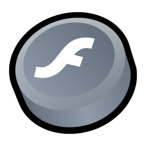 Macromedia Flash Player Icon