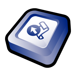 Microsoft Office Front Page Icon