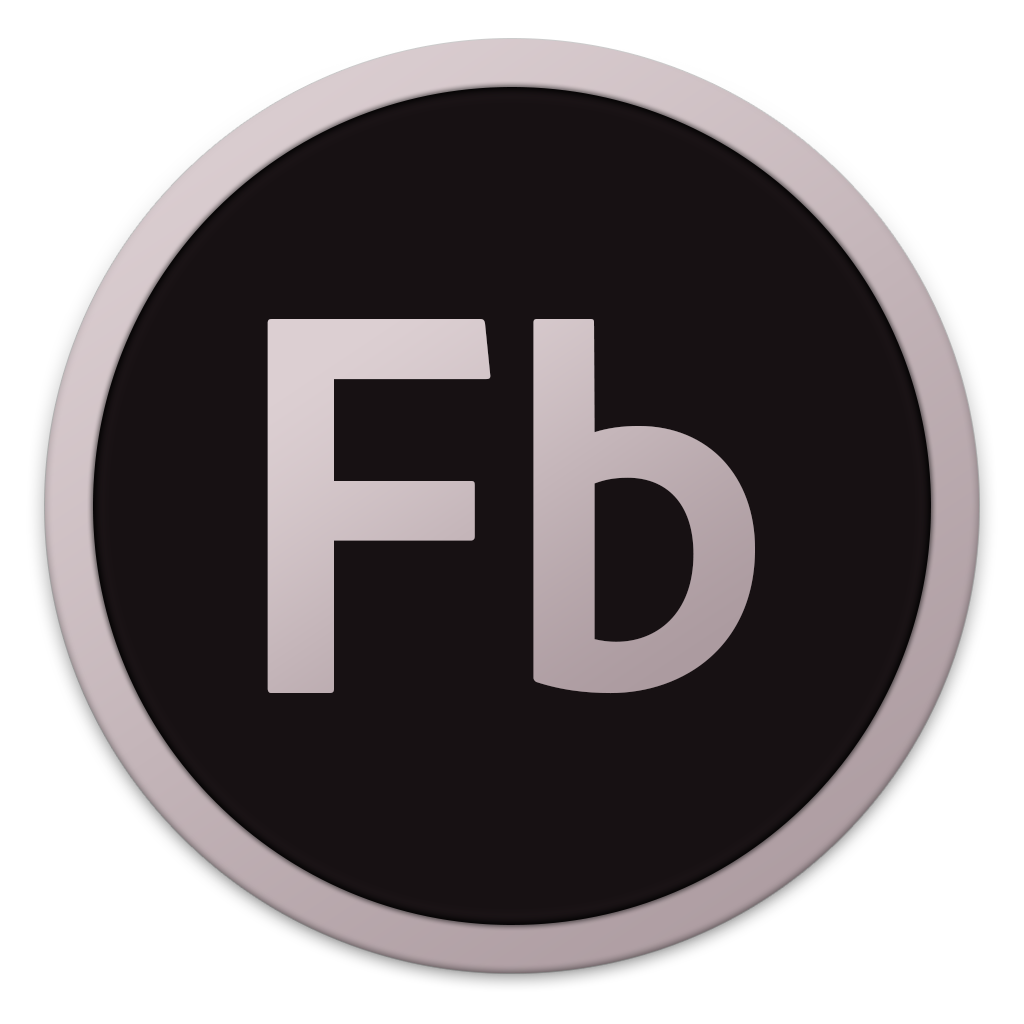 Adobe Fb Icon