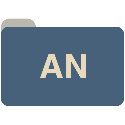 AN Icon