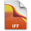 AI IFFFile Icon Icon