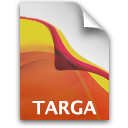 AI TargaFile Icon Icon