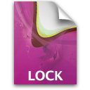 ID LockFile Icon Icon