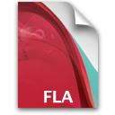 file fla Icon