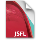 file jsfl Icon