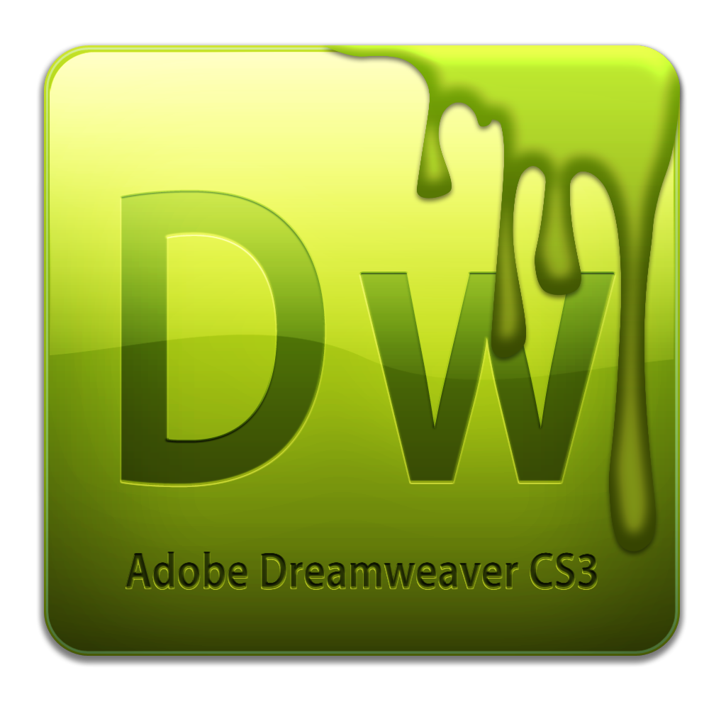 Dw CS3 Icon