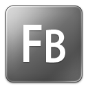 Adobe Flex Builder Icon