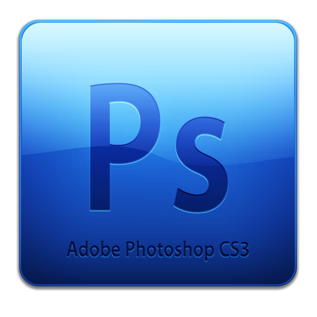 adobe photoshop cs3 icon