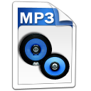 Audio MP3 Icon