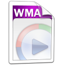 Audio WMA 2 Icon