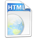 Oficina HTML Icon