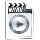 Video WMV Icon