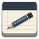 Apps accessories text editor Icon