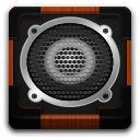 Apps preferences desktop sound Icon
