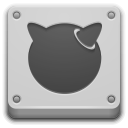 Places start here freebsd Icon