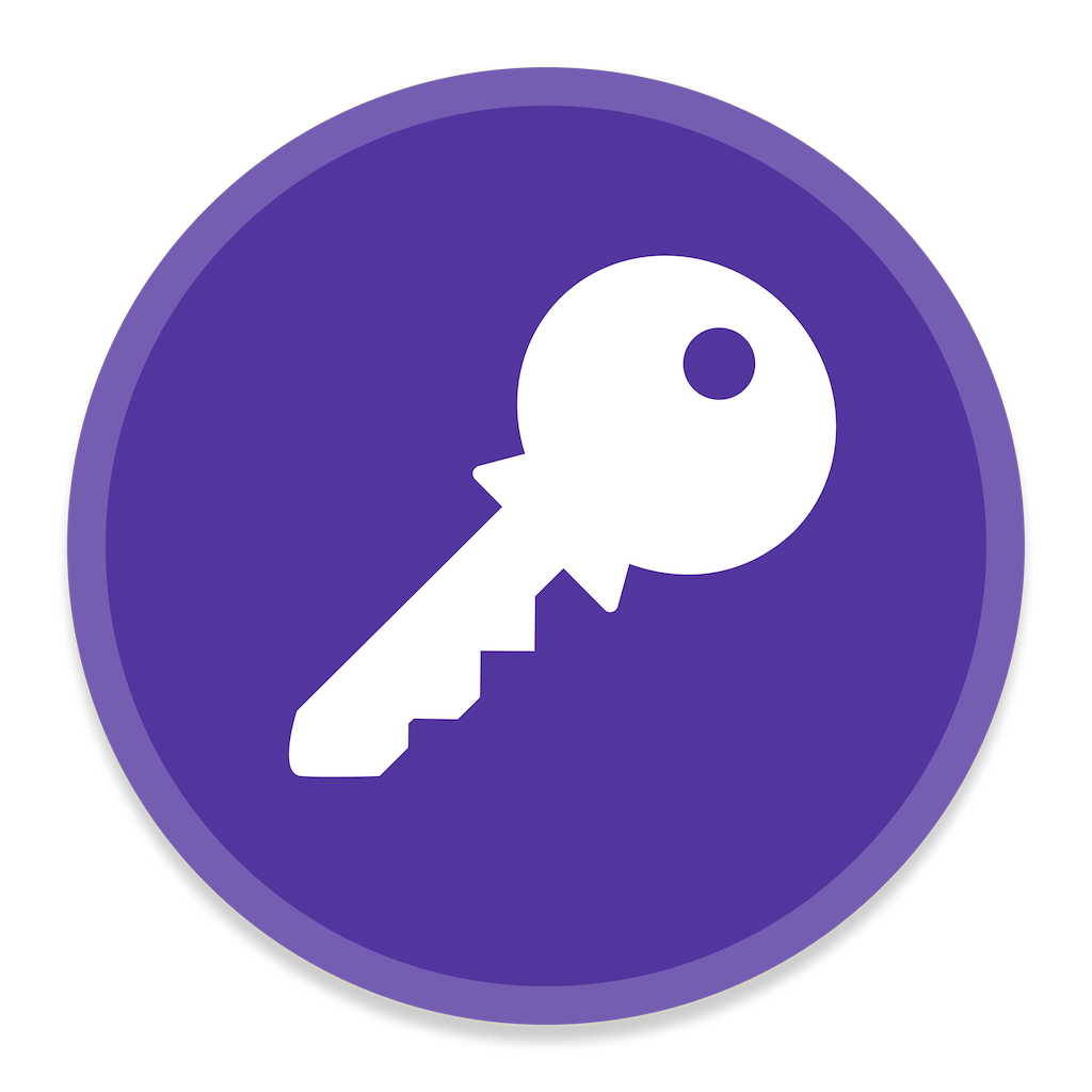 KeyChainAccess Icon