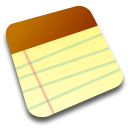 Notes Icon