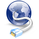 Internet Connection Tools Icon