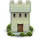 fortress Icon