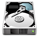 harddrive2 Icon