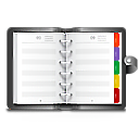 kaddressbook Icon