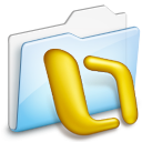 Folder Microsoft Office Icon