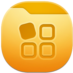 folder apps Icon
