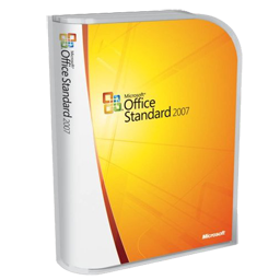 Office Standard 2007 Icon