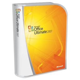 Office Ultimate 2007 Icon