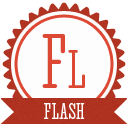 b flash Icon