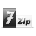 7zip SZ Icon