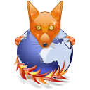 Firefox Evolution SZ Icon