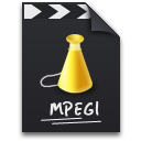 MPEG1 Icon