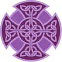Purpleknot 7 Icon