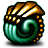 Not Nautilus Icon