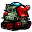 Tango Tank Icon