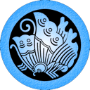 Blue Ageha Icon