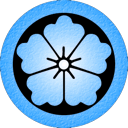 Blue Karahana Icon