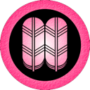 Pink Takanoha 2 Icon