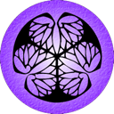 Purple Aoi Icon