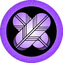 Purple Takanoha 1 Icon